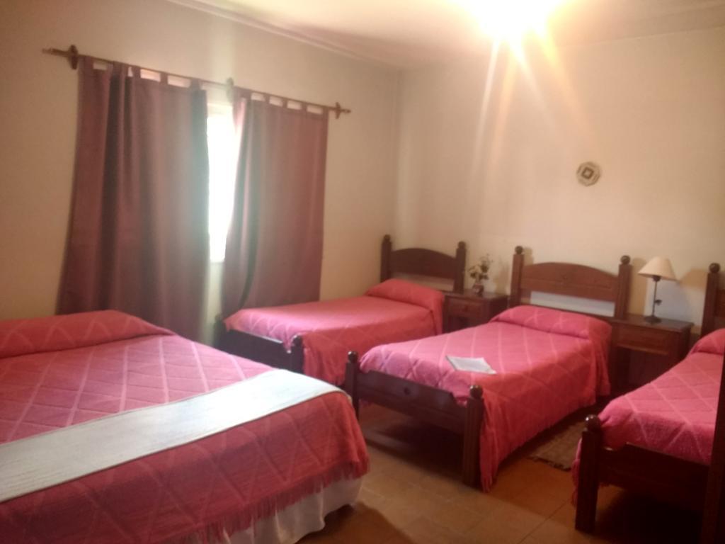 Hotel Satiri Salta Eksteriør bilde