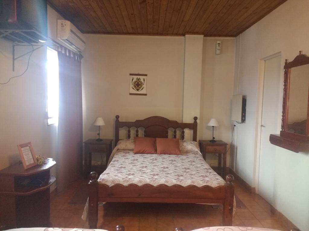 Hotel Satiri Salta Eksteriør bilde