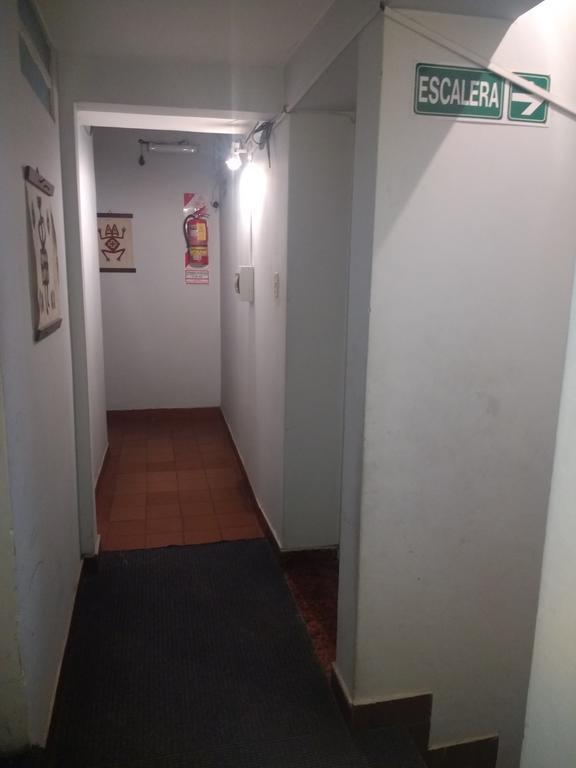 Hotel Satiri Salta Eksteriør bilde