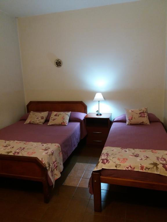 Hotel Satiri Salta Eksteriør bilde
